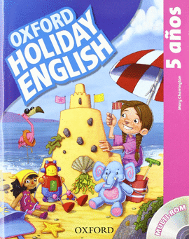 HOLIDAY ENGLISH PRE-PRIMARY: PACK SPANISH 5 AOS