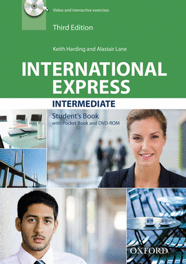 INTERNATIONAL EXPRESS INTERMEDIATE STUDENT 'S BOOK