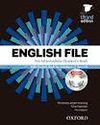 ENGLISH FILE PRE-INTERMEDIATE SB+WB W/KEY (3RD ED.)