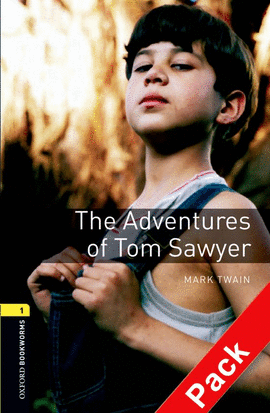 OBL 1 ADVENT OF TOM SAWYER (+CD)