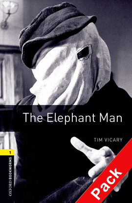 THE ELEPHANT MAN +CD