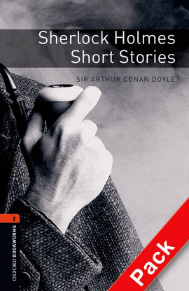 OBL 2 SHERLOCK HOLMES SHORT STORIES +CD