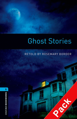 GHOST STORIES. LEVEL 5 (+ CD)