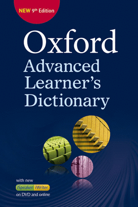 OXF ADV LEARNER'S DICTIONARY (9 ED) (+DVD-ROM)