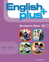 ENGLISH PLUS 3 STUDENTS