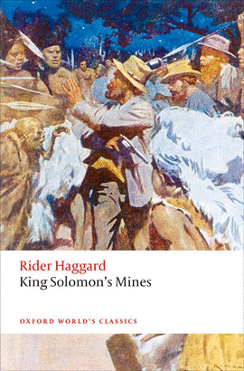 KING SOLOMON'S MINES