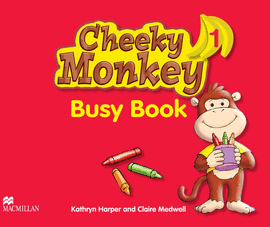 CHEEKY MONKEY 1 BUSY EJER