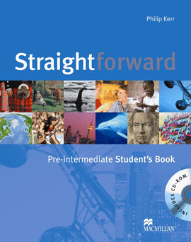 STRAIGHTFORWARD PRE-INTERMEDIATE STUDENTS