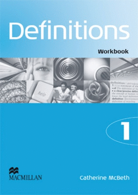 DEFINITIONS 1 WORBOOK