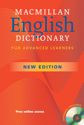 ENGLISH DICTIONEARY FOR ADVANCED LEARNERS