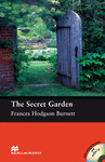 THE SECRET GARDEN,  (+CD) (PRE-INTERMEDIATE)
