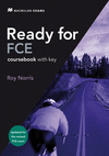 READY FOR F.C.E. STUDENT BOOK WITH KEY