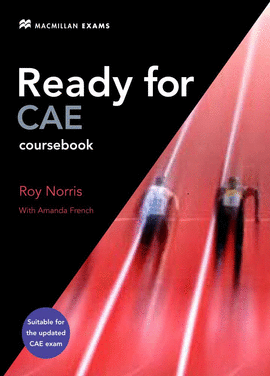 READY FOR CAE -COURSE BOOK