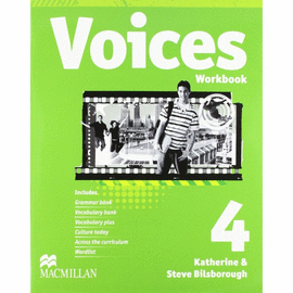 VOICES 4 ESO WORBOOK