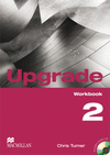 UPGRADE 2 WORKBOOK PACK ENG