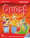 QUEST 1 PB PACK