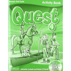 QUEST 4 ACT PACK