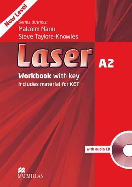 LASER A2 WB PACK +KEY