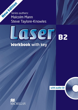 LASER B2 WB PACK +KEY 3RD ED