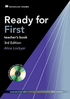 READY FOR FIRST TEACHER'S BOOK PACK THIRD EDITION