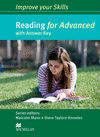 IMPROVE YOUR SKILLS. READING FOR ADVANCED (CAE) - STUDENT'S BOOK WITH ANSWERS