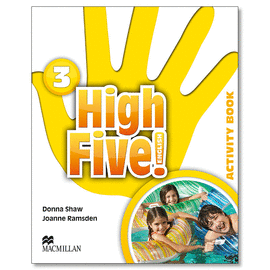 HIGH FIVE! ENG 3 ACT PACK