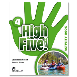 HIGH FIVE! ENG 4 ACT PACK