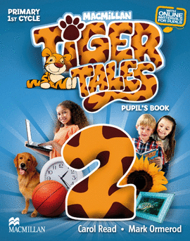 TIGER 2 PB PACK 2014