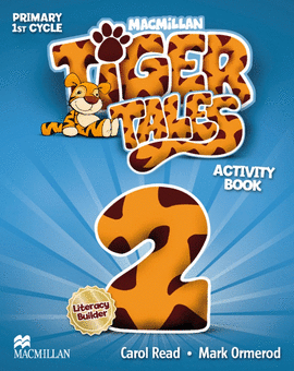 TIGER 2 ACTIVITI BOOK 2014