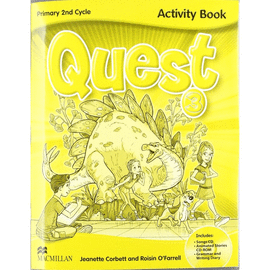 QUEST 3EP WB 14 PACK