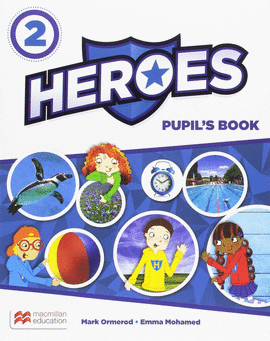 HEROES 2EP ST(EBOOK)PACK 17