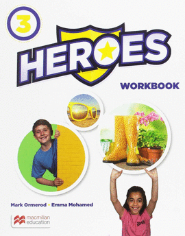 HEROES 3ºEP WB PACK 17