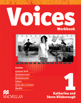 VOICES 1 WORKBOOK -INTER.