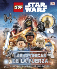 LEGO« STAR WARS LAS CRONICAS DE LA FUERZA