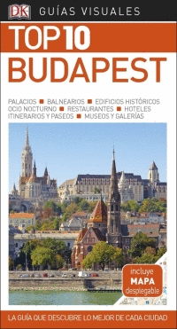 BUDAPEST -GUIA TOP 10