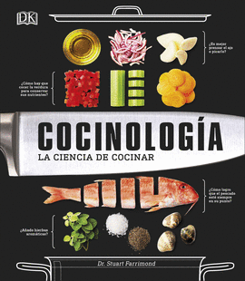 COCINOLOGA - LA CIENCIA DE LA COCINA