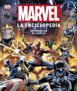 MARVEL. LA ENCICLOPEDIA NUEVA EDICIN.STAN LEE PR