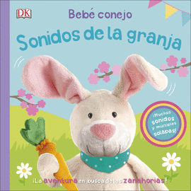 BEB CONEJO. SONIDOS DE LA GRANJA