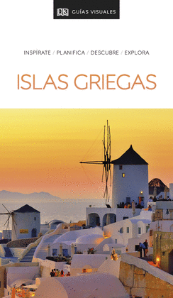 ISLAS GRIEGAS. GUIA VISUAL