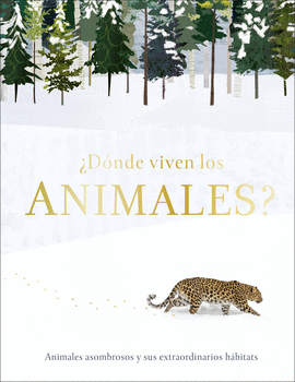 DNDE VIVEN LOS ANIMALES