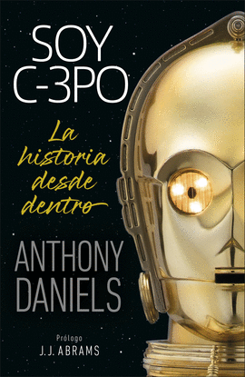 SOY C-3PO (STAR WARS)