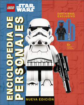 LEGO STAR WARS ENCICLOPEDIA DE PERSONAJES (NUEVA EDICIN)
