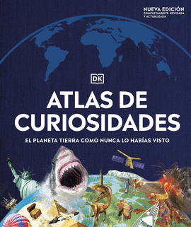 ATLAS DE CURIOSIDADES NUEVA EDICIN