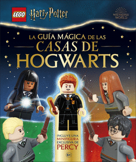 LEGO HARRY POTTER. LA GUA MGICA DE LAS CASAS DE HOGWARTS