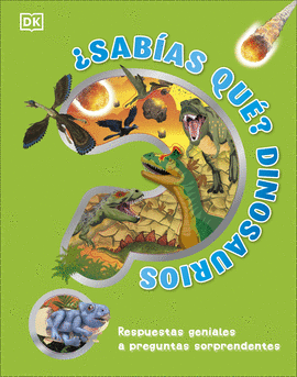 SABIAS QUE? DINOSAURIOS