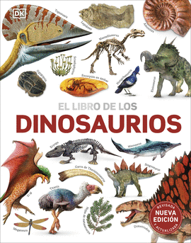 LIBRO DE LOS DINOSAURIOS NUEVA EDICIN