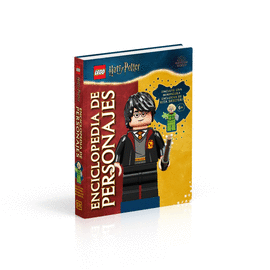 LEGO HARRY POTTER ENCICLOPEDIA DE PERSON