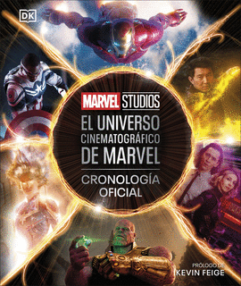 EL UNIVERSO CINEMATOGRFICO DE MARVEL. CRONOLOGA OFICIAL