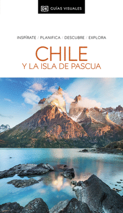 CHILE Y LA ISLA DE PASCUA (GUAS VISUALES)