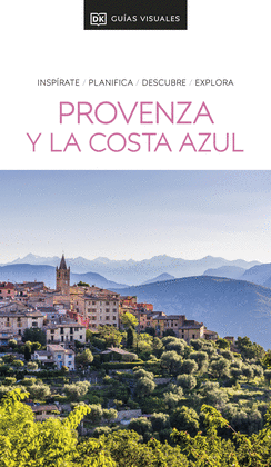 PROVENZA Y LA COSTA AZUL (GUAS VISUALES)